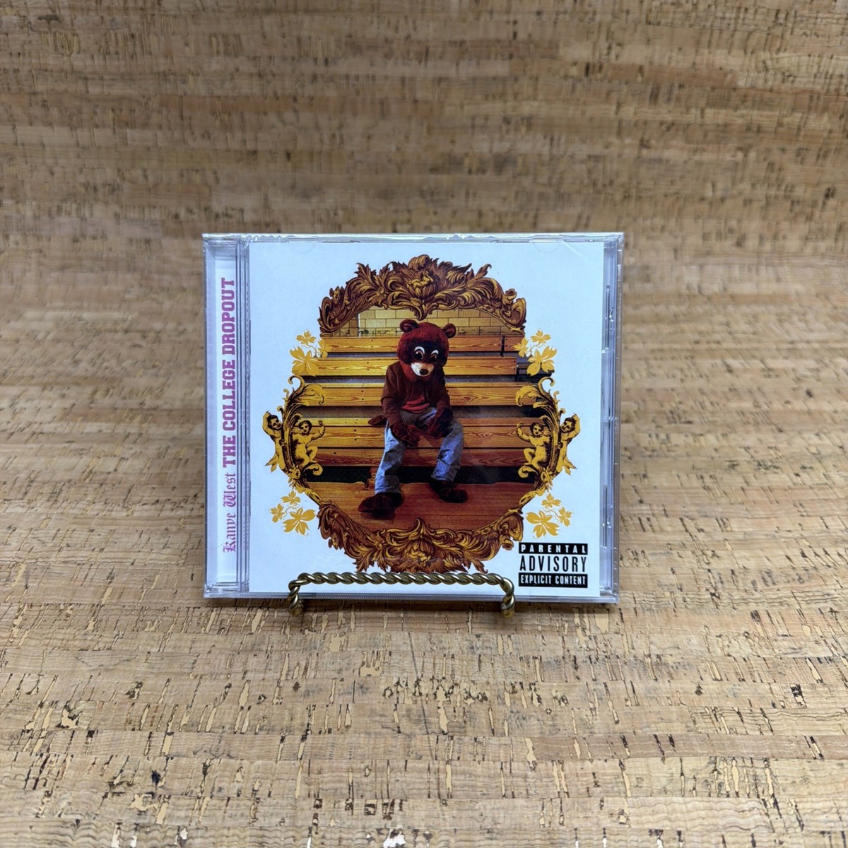 College Dropout by Kanye West (New CD) Sealed 602498617397| eBay