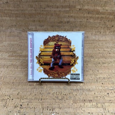 College Dropout by Kanye West (New CD) Sealed 602498617397| eBay