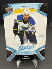 Ryan O’Reilly #212 Upper Deck MVP Blue SP NHL 2021-22 St. Louis Blues