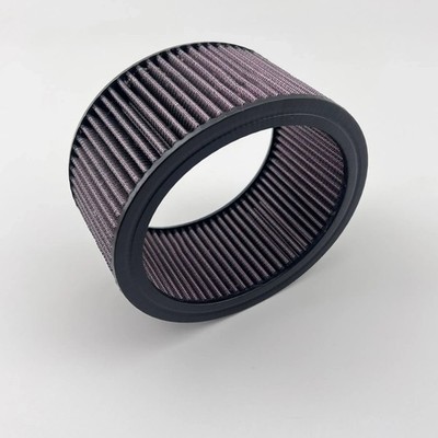 Harley Davidson Touring Softail Dyna Sportster Luftfilter Rund