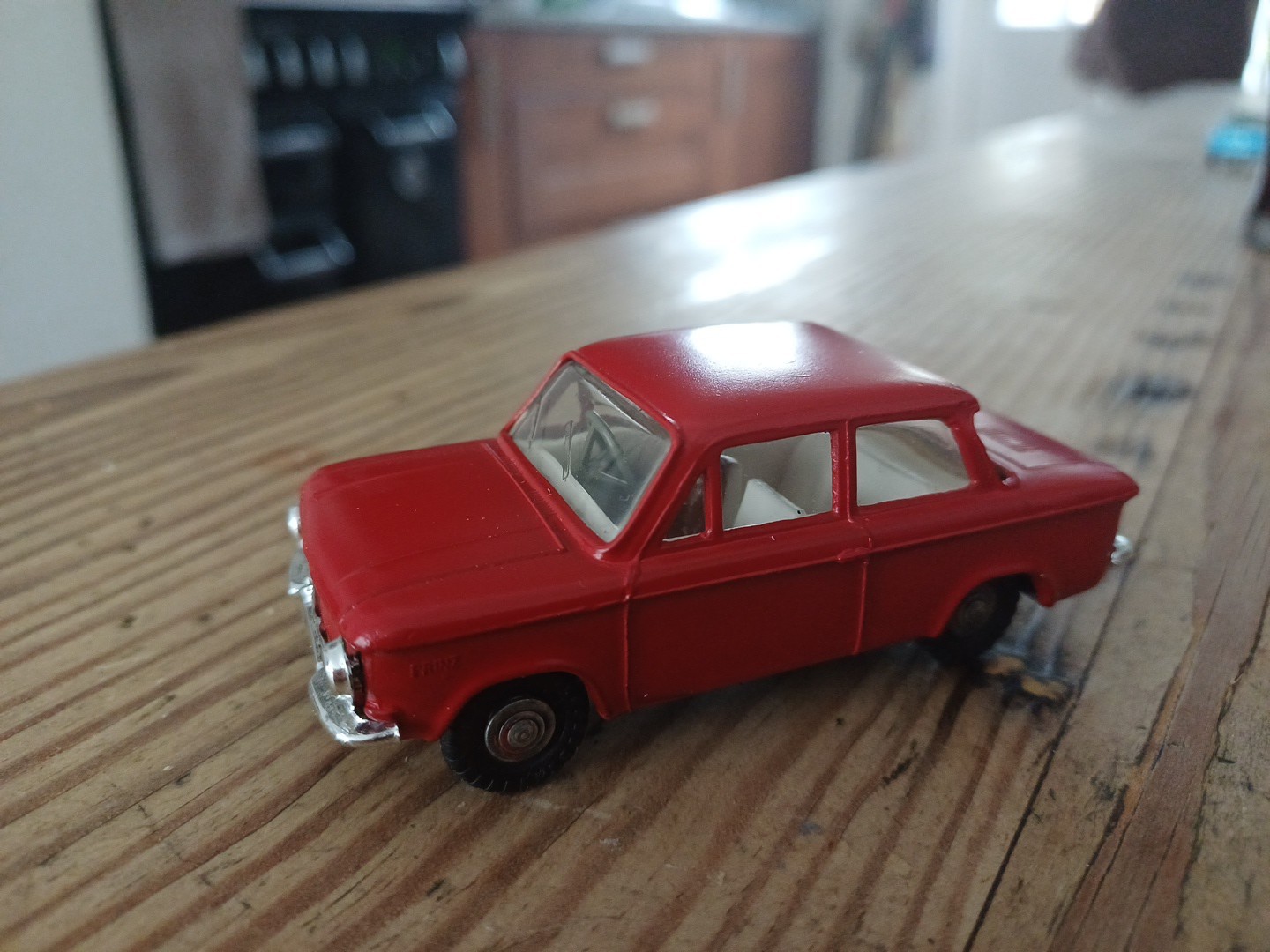 Spot-On 193, NSU Prinz - Free Price Guide & Review