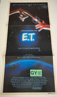 E.T. (1982) - Vintage Australian Poster - Daybill (Original) — photo 1