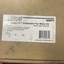 Mars 90971 Super Fit Evaporator Fan Motor Kit