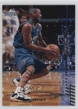 2000-01 Upper Deck Silver UD Exclusives 304/500 Chris Whitney #185 3y4