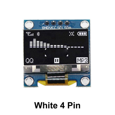 For Arduino Project Ready For OLED Display Module Size 0 96 inches I2C