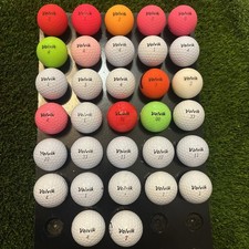 x32 Volvik Golf Balls - Excellent Condition