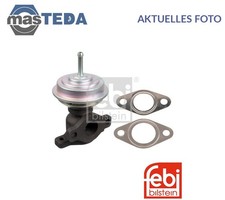 176689 AGR-VENTIL ABGASRÜCKFÜHRVENTIL FEBI BILSTEIN FÜR AUDI A4 B5,80 B4,8D2