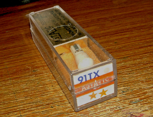 EV 76 POWER POINT Plug-in Phono Needle Cartridge, Webcor, 942-DS13 Astatic 91-TX