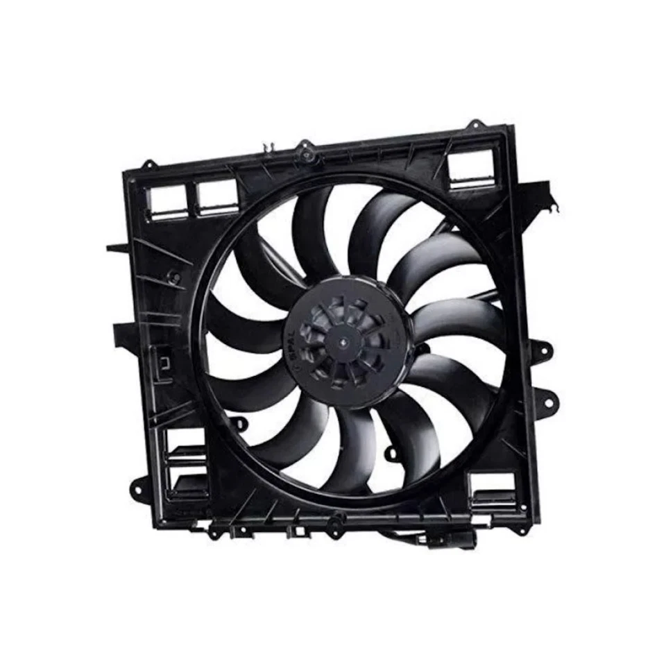 Ventilador de refrigeración del motor ACDelco genuino para Cadillac ATS/CTS 2016-2019 | 11 aspas Foto 2 de 4