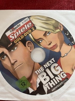 Pc Spiele Computer Bild Spiele 9/2012 The Next Big Thing