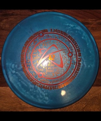 Prodigy Spectrum A2 VIP SERIES #83 LIMITED RUN SPARKLE GLIMMER 170G
