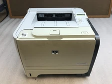 HP LaserJet P2055dn Workgroup Laser Printer Network 13K Page Count Toner Inc