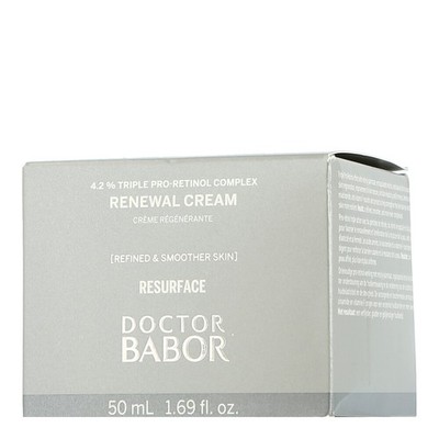 Babor Doctor Babor Resurface Renewal Cream 50ml