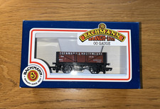 Bachmann 33-051 OO Gauge 5 Plank Wagon Cefnmawr & Rhosymedre Livery No.12 NIB