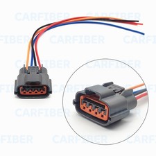 4-Way CAS Crank Angle Sensor Pigtail Connector Harness Fits Nissan 240SX SR20DET