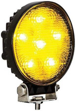 8891015 Post-Mounted 4.5 Inch LED Strobe Light, Accessory for Trucks and Trailer