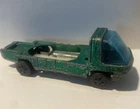 Vintage Hot Wheel Heavyweight Dump truck. 1969 Red Line.