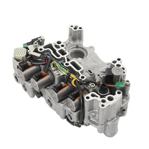 Rebuilt JF015E RE0F11A Valve Body W / Solenoids 2014up OEM Nissan Sentra 1.8L - Bild 7 von 11