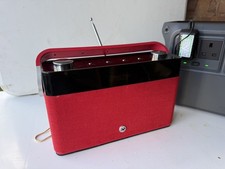 Acoustic Solutions DAB31-A Digital Radio FM/AM Radio, Excellent See Video