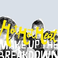 Hot Hot Heat - Make Up The Breakdown - Vinyl Record - G1398Z