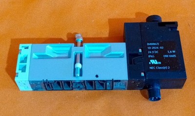 Festo Solenoid Valve VSVA-B-M52-AZD-A2-1T1L
