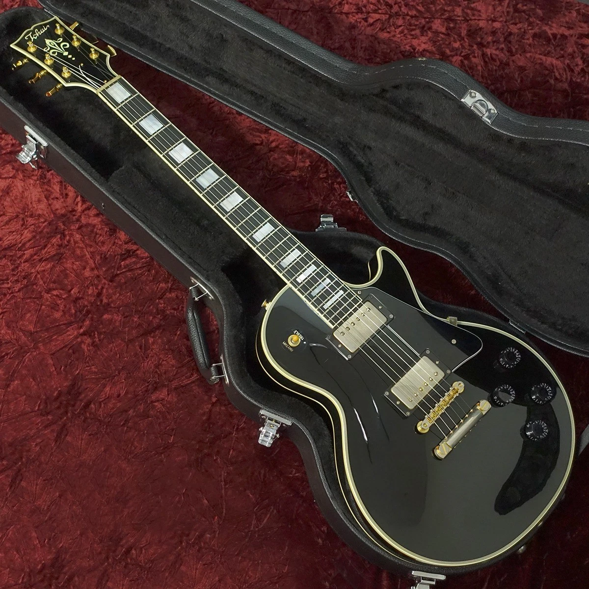 Tokai Black Solid Electric Guitars for sale | eBay