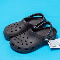 UK Crocs Classic Sandal Clogs Lightweight Beach Slip Shoes Slipper Size Hot Sell