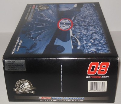 INTERMAX カーボンバック&フォーク デュラエース　フライトデッキ搭載 Ashley Force Action Castrol GTX Mac Tools Exclusive 2008 NHRA 1:24