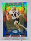 2025 Panini Certified Football Mirror Teal Mason Graham #143