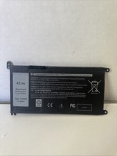 YRDD6 Laptop Battery For Dell Inspiron