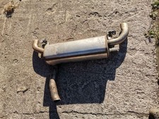 BMW 7 G11, G12 Schalld�mpfer 8582057 4.00 Diesel 235kw 2018 34139963