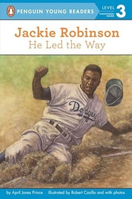 Jackie Robinson: He Led the Way (Al..., Prince, April J