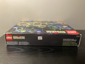 LEGO Space: Planetary Prowler (6919) Complete With Box & Mini figs 1998 Vintage