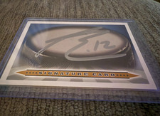 Paul Bissonnette- Signed / Autograph / Auto Custom Card Phoenix Coyotes NHL