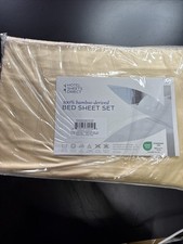 Hotel Sheets Direct Bamboo-Derived Bed Sheet Set Full 70040