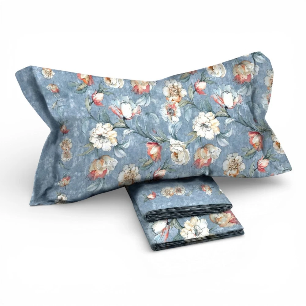 Lenzuola Letto Singolo Con Animali_ | Cartina