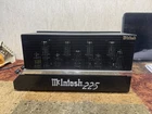McIntosh MC225 Tube Power Amplifier - Iconic Vintage Audio Complete Recap 🔥
