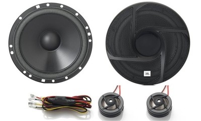 JBL GT6-5C  GT Series 5.25'' 2-Way 120 Watt Car Component Speakers System