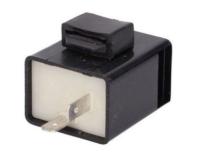 Blinkgeber Relais 2-polig digital LED Standard Blinker 1-100 Watt mit Signalton