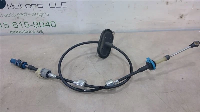 Chevrolet Trax 2017-2020 cable de palanca de cambios de transmisión 42594983 Foto 2 de 4