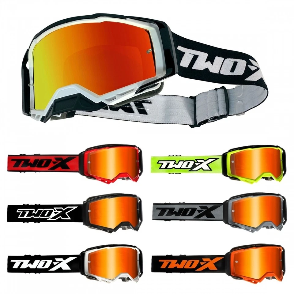 Oneal Transition Solide Downhill Set Combo VTT Casque Avec Lunettes MX Noir - Photo 4/4