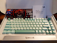 Redragon K681 Cyrus Pro Wireless RGB Mechanic...