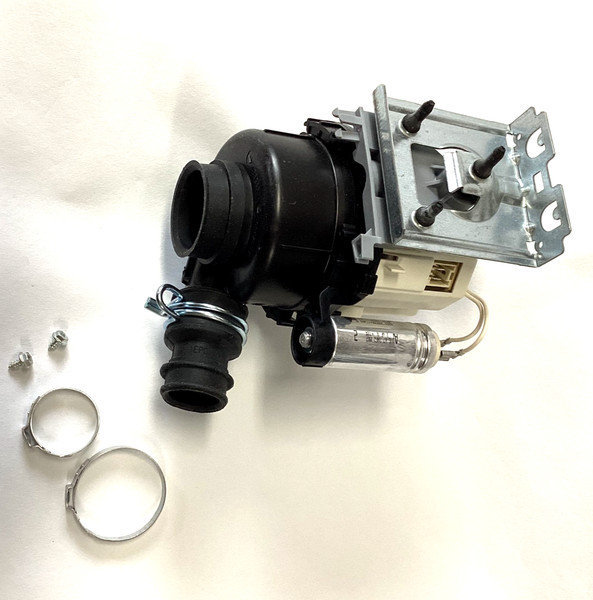 Original UmwäLzpumpe Whirlpool GeschirrspüLer Motor 481072628031-image