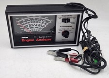 Vintage Sears Solid State Electronic Engine Analyzer Model 161.216300 Usa