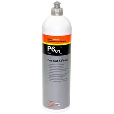 Koch Chemie One Cut & Finish P6.01 Hochglanzpolitur Politur Versiegelung 1 Liter