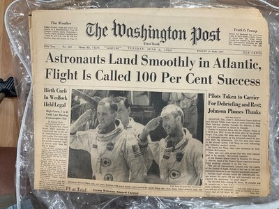 newspaper