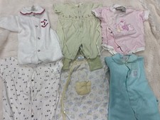Vintage baby Girl Clothes Lot Gymboree Carters