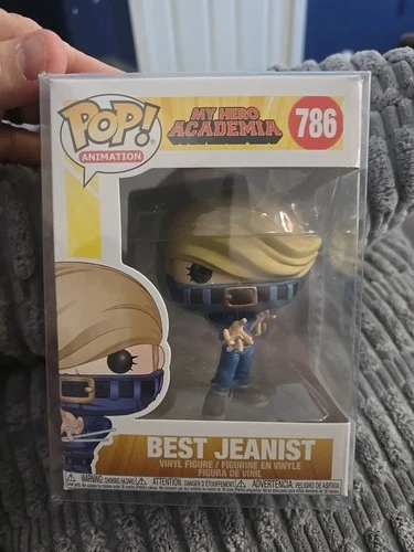 Funko Pop! Vinyl: My Hero Academia - Best Jeanist #786
