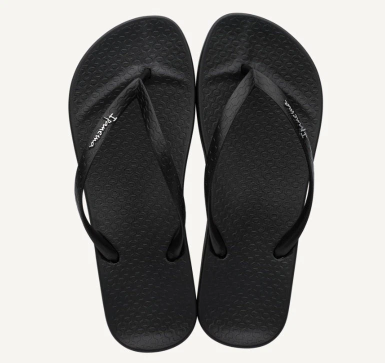 Ipanema Anatomic Tan Colors Flip Flops IP.82591.20766 Black/Black NEW
Opens in a new window or tab