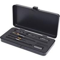 Demontagewerkzeugsatz GlüHkerze KS Tools 152.1030 Chrom-Vanadium-Stahl M10X1,0